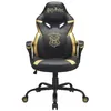 Image de Chaise gaming Harry Potter Hogwarts fauteuil gamer Noir taille S/M