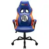Image de Lot De 1 Chaise Gaming Generique H. 129 Cm Non Pliable En Acier Interieur