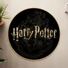 Image de Tapis de sol gamer Harry Potter Noir