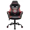 Image de Chaise gaming iron maiden senjutsu , fauteuil gamer noir et rouge taille sm SA5573-IM1