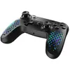 Image de Manette sans fil hexalight extra légére à LED pour PS4 PS3 et PC