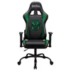 Image de Chaise gaming Harry Potter Serpentard fauteuil gamer Noir taille L