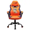 Image de Chaise gaming dbz dragon ball z , fauteuil gamer orange taille sm SA5573-D6