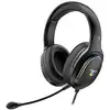 Image de Casque Gaming Filaire Subsonic Spectra Pour Ps5 Ps4 Pc Nintendo Switch Xbox One Xbox Series X Et S Noir