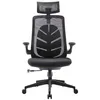 Image de Chaise de bureau - Subsonic - I-Care Leaf - Ergonomique - Dossier réglable - Accoudoirs rétractables