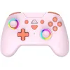 Image de Manette sans fil - Switch - SUBSONIC - RGB LED - Rose