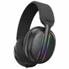 Image de Casque audio Gaming LED Vektra noir SUBSONIC