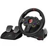 Image de Volant gaming - SUBSONIC - 220 RS - Rotation 180° - Double vibration - Multi-plateforme