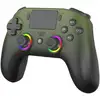 Image de Manette subsonic wireless controller led vert militaire pour ps5