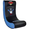 Image de Fauteuil à bascule - SUBSONIC - Rocker Seat Brawl Stars - Noir & Bleu - Similicuir - Broderies Dragon Ball Z