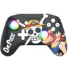 Image de Manette sans fil - Nintendo Switch / Switch OLED / Switch 2 - One Piece Luffy Fishman - Bluetooth - Noir - SUBSONIC