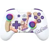 Image de Manette sans fil - Nintendo Switch / Switch OLED / Switch 2 - One Piece Luffy Gear 5 - Bluetooth - Blanc - SUBSONIC