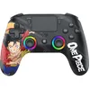 Image de Manette sans fil - PS5 / PC - One Piece Luffy Fishman - Bluetooth - Noir - SUBSONIC
