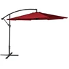 Image de Parasol Déporté Oahu Ø3,50m Rouge