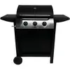 Image de Barbecue Au Gaz Hawaï - 3 Brûleurs 8,4kw