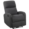 Image de Fauteuil inclinable MAX gris anthracite