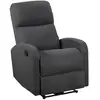 Image de Fauteuil inclinable max gris anthracite