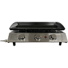 Image de Plancha Au Gaz Séville - 3 Brûleurs 7,5kw