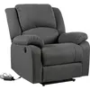 Image de Fauteuil Électrique Inclinable Cloud Gris Anthracite