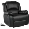Image de Fauteuil Électrique Inclinable Cloud Noir