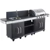 Image de Cuisine Extérieure Modulable Fidgi 4