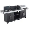 Image de Cuisine extérieure modulable FIDGI 4