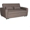 Image de Canapé convertible MATT 2 places taupe