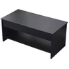 Image de Table Basse Avec Plateau Relevable Noire Hedda