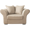 Image de Fauteuil Love Seat Beige Oscar