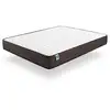 Image de Matelas titanium 160x200 cm - épais 26 cm - mousse haute résilience et haute densité, réversible, ergonomique, antistress, confortable TITANIUM