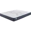 Image de Matelas perfect sleep 90x190 cm - mousse haute résilience et haute densité, réversible, ergonomique, antistress, confortable PERFECTSLEEP