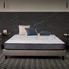 Image de Matelas Perfectsleep 140x190 cm - Technologie Blue Latex et Mousse HR Mémoire de forme - Réversible - 7 zones - Excellent Confort