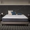 Image de Matelas Perfectsleep 80x190 cm - Technologie Blue Latex et Mousse HR Mémoire de forme - Réversible - 7 zones - Excellent Confort