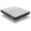 Image de Matelas perfect sleep 160x200 cm - mousse haute résilience et haute densité, réversible, ergonomique, antistress, confortable PERFECTSLEEP