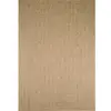 Image de Tapis effet jute naturel - nature - beige - 120x170