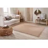 Image de Tapis aspect jute - Nature - 8751 Beige - Polypropylène - 160 x 230 cm - Intérieur / extérieur - NAZAR