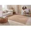 Image de Tapis aspect jute - Nature - 8753 Beige - Polypropylène - 160 x 230 cm - Intérieur / extérieur - NAZAR