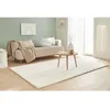 Image de Tapis - NAZAR - Cosy 902 - Blanc - 160x230cm - Polyester - Shaggy