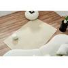 Image de Tapis - NAZAR RUGS - Bianca - 120x160 cm - Crème - Motif abstrait en relief