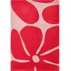Image de Tapis intérieur à poils longs Groovy 385 rouge 160 x 230 cm