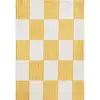 Image de Tapis vintage - groovy jaune 120x160