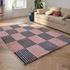 Image de Tapis - NAZAR RUGS - GROOVY - Vintage - Bleu - 80x150 cm