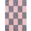 Image de Tapis vintage - groovy bleu 120x160
