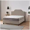 Image de Matelas alitea superbe très ferme 160x200 ressorts SUPERBE