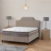 Image de Matelas Alitea FABULEUX 4500 Ressorts 160x200 Ressorts