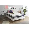 Image de Actisom Matelas Mémoire De Forme Actimemo Ergo 140x200 Cm Maxi Épaisseur 5zones De Confort