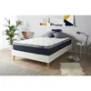 Image de Actisom Matelas Mémoire De Forme Actimemo Max 200x200 Cm Maxi Épaisseur 7zones De Confort