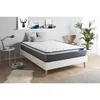 Image de Actisom Matelas 180x200 Mémoire De Forme Maxi Épaisseur 7zones De Confort