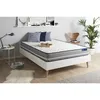 Image de Matelas À Mémoire Actimemo Pur 140x200cm 3zones De Confort
