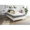Image de Actisom Matelas Mémoire De Forme 180x200 Cm Maxi Épaisseur 5zones De Confort